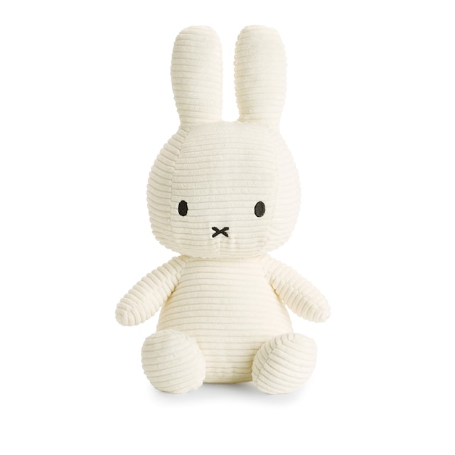 Miffy Courdurpy, Pehmolelut 33 cm, Vit