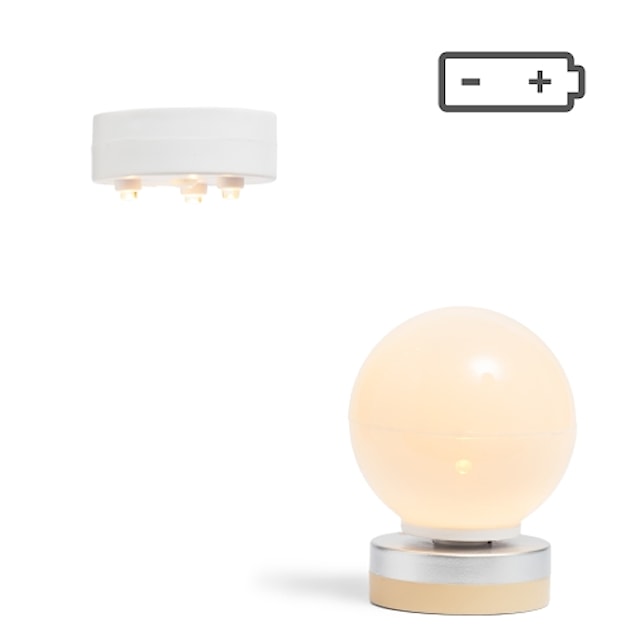 Produktbilde 1 for Downlights+Gulvlampe Lundby