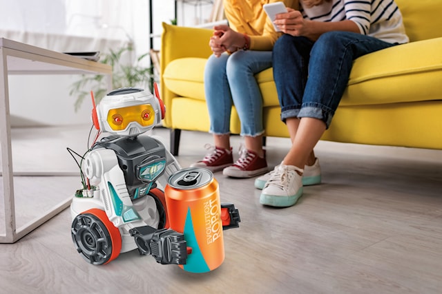 Tuotekuva 3 - Evolution Robot 2.0 (SE/FI/NO/DK) Clementoni