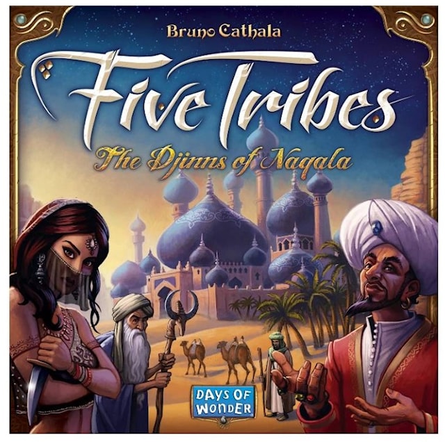 Five Tribes (EN)