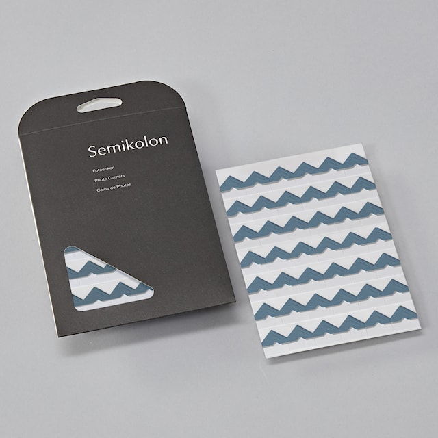 Produktbild 3 för Fotohörn Cloudy Morning Semikolon