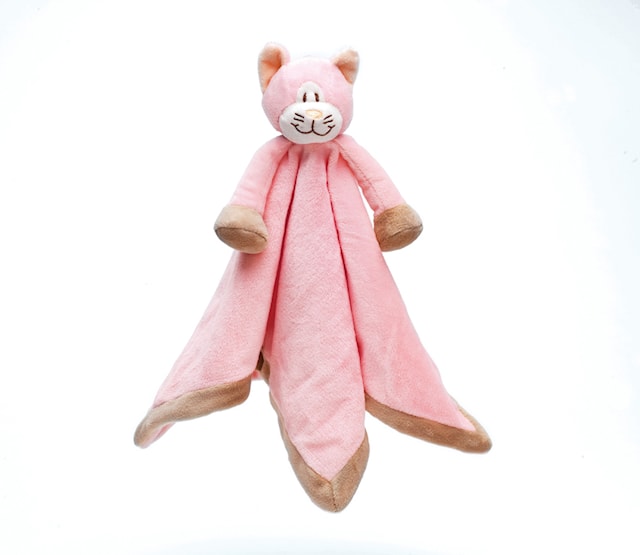 Snuttefilt Diinglisar, Katt, Teddykompaniet