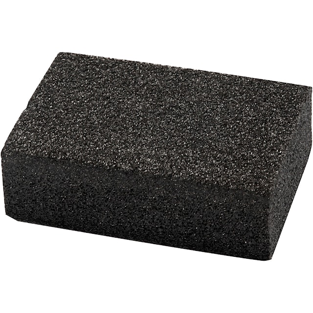 Produktbilde 2 for Nålefiltplate, str. 10x15 cm, tykkelse 50 mm, 1 stk.