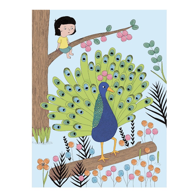 Tuotekuva 1 - Sormiväri Djeco