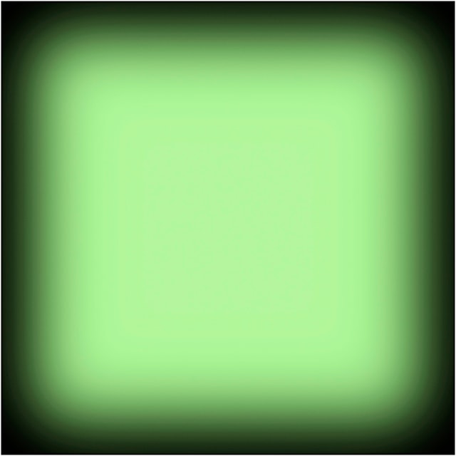 Tuotekuva 3 - Hohtomaali, 250 ml, vihreä/keltainen