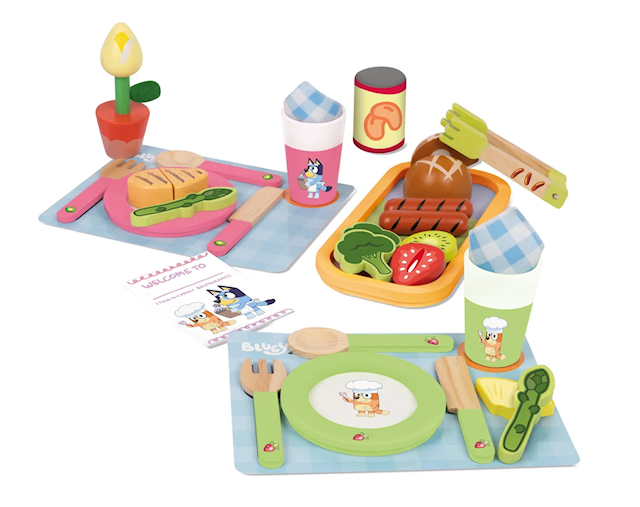 Produktbilde 1 for Kaffe med Bluey lekemat