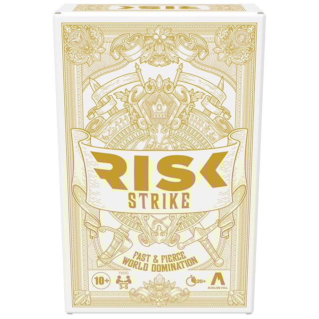 Produktbilde 7 for Risk Strike (EN)