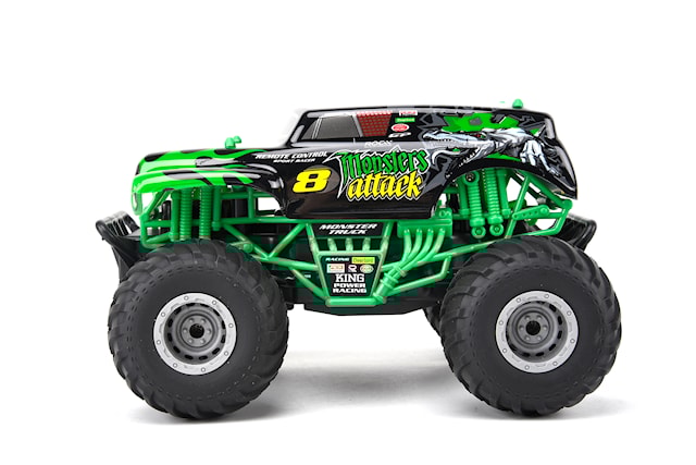 Tuotekuva 5 - 1:16 Monsters Attack, Gear4play