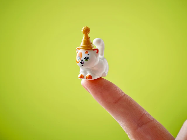 Produktbilde 3 for Kattens bursdagsfest og leketre LEGO® Friends (42666)