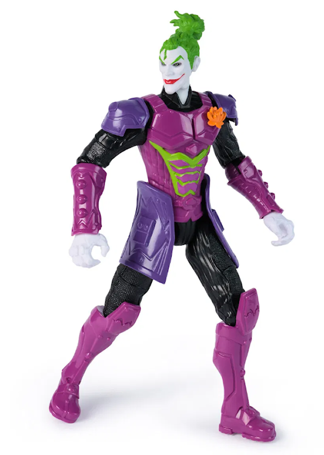 Produktbild 1 för Batman Actionfigur 30 cm Joker Ninja