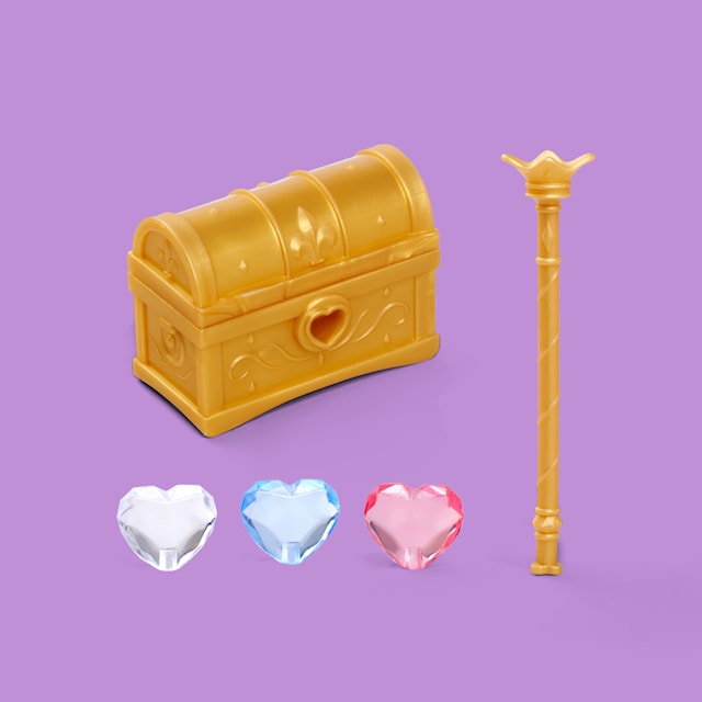 Produktbild 4 för Steffi LOVE Diamant Prinsessa