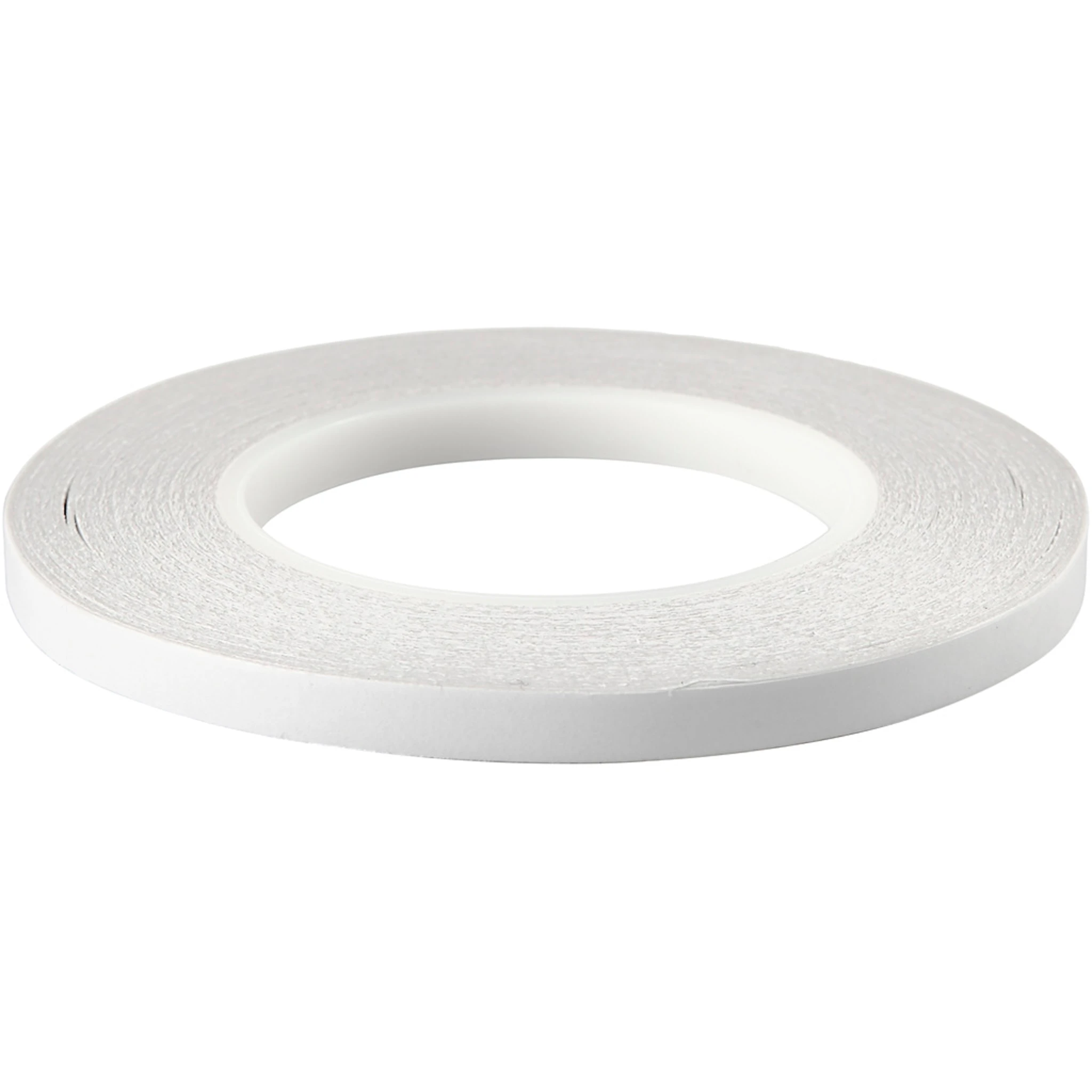 Produktbilde for Dobbeltsidig Selvklebende Tape, B: 9 mm, 6x50 m/ 1 pk.