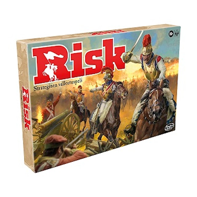 Tuotekuva 1 - Risk Hasbro (FI)