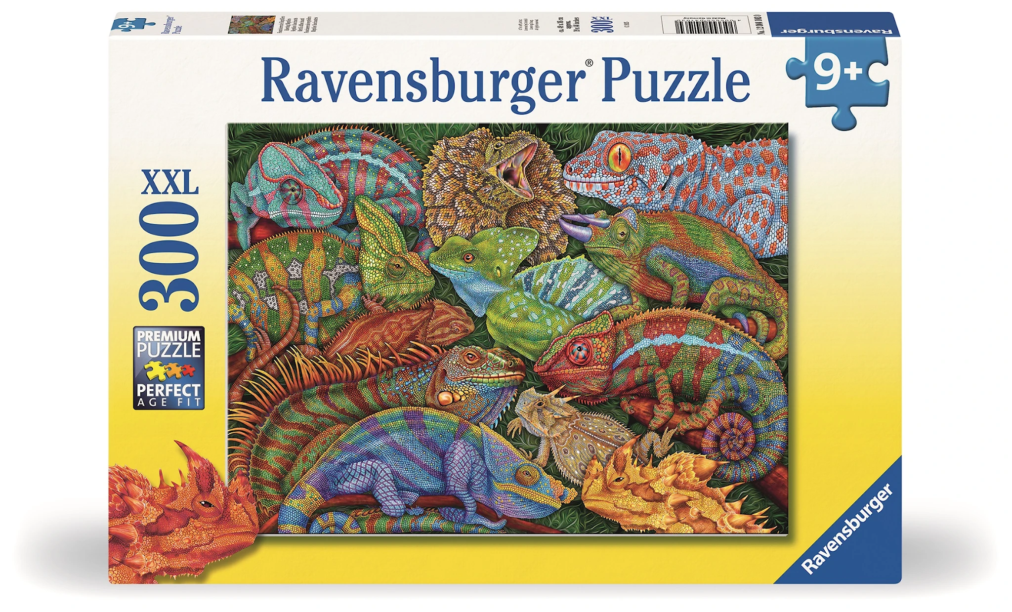 Tuotekuva ille Riveting Reptiles 300p Ravensburger