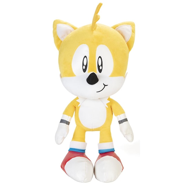 Produktbilde 2 for Sonic the Hedgehog Tails Kosedyr 45 cm