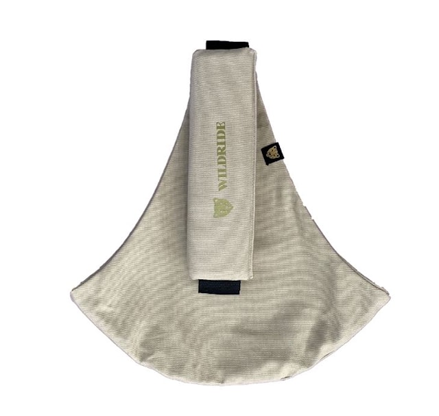 Produktbilde 2 for Bæresel Basic Beige Wildride