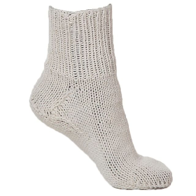 Produktbild 2 för Raggen Garn Ullmix 150 g Vit 700 Viking Garn