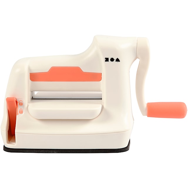 Produktbilde 3 for Stanse- og pregemasin - startsett, A7, ark 74x105 mm, 1 sett