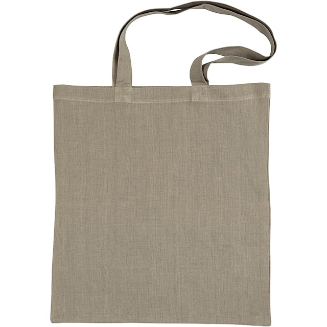 Produktbild 1 för Textilkasse Khaki 38x42 cm 1-pack