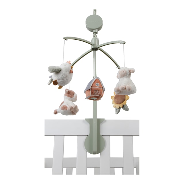 Produktbilde 2 for Little Farm Musikkmobil Little Dutch