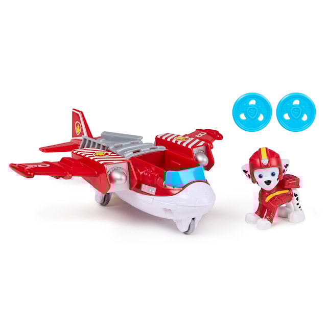 Produktbild 1 för Marshall Air Rescue Fordon med Figur Paw Patrol