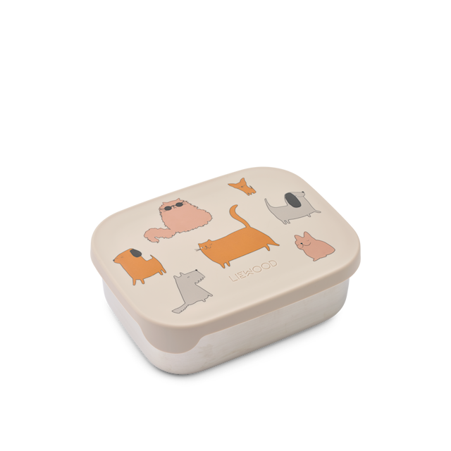 Produktbilde 1 for Arthur Matboks Hundar og Katter/Sandy Liewood