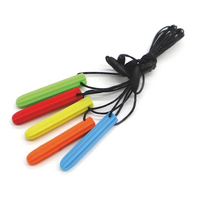 Produktbild 2 för Tugghalsband 5-Pack MyPauze