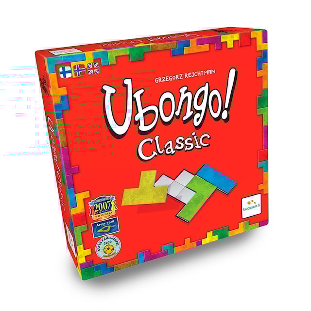 Produktbilde 1 for Ubongo Classic (NO/FI)