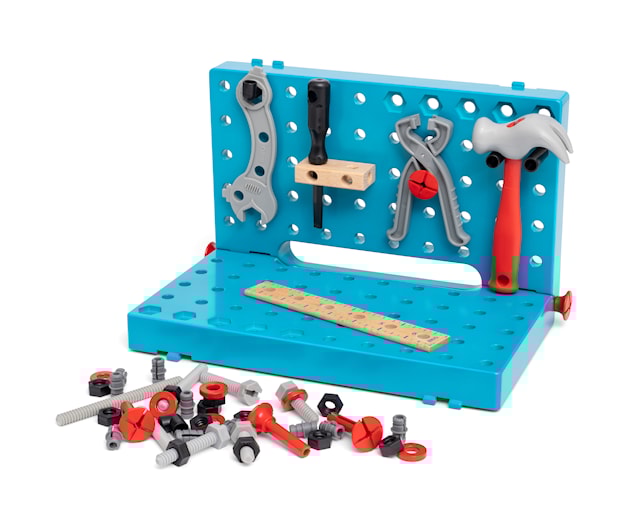Tuotekuva 1 - Builder työpenkki (34596) BRIO