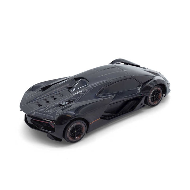 Tuotekuva 1 - Lamborghini Terzo Millenio 2,4Ghz Radiokauko-ohjattava Auto Premium 1:24 Bburago