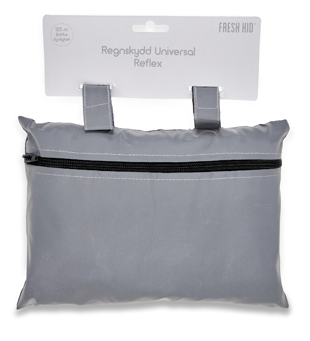 Produktbilde 2 for Regntrekk Reflex Enkelvogn Universal Fresh Kid