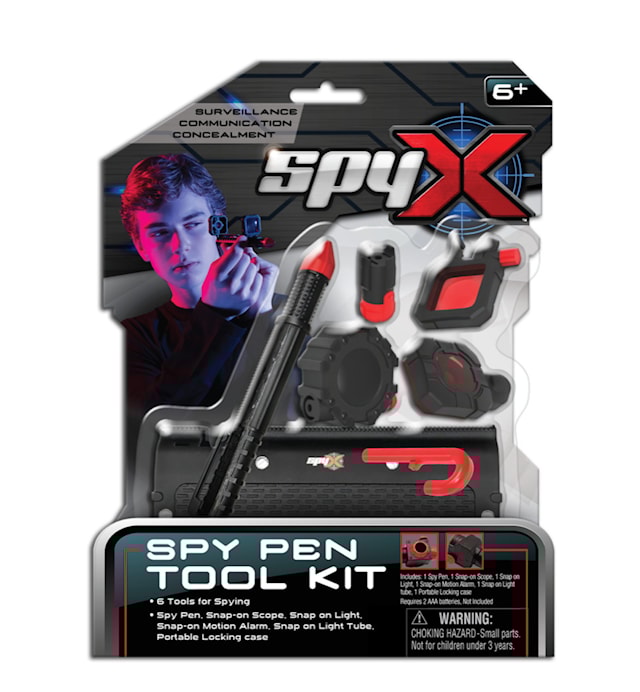 Produktbilde 1 for Spion Pen Spy Pen SpyX