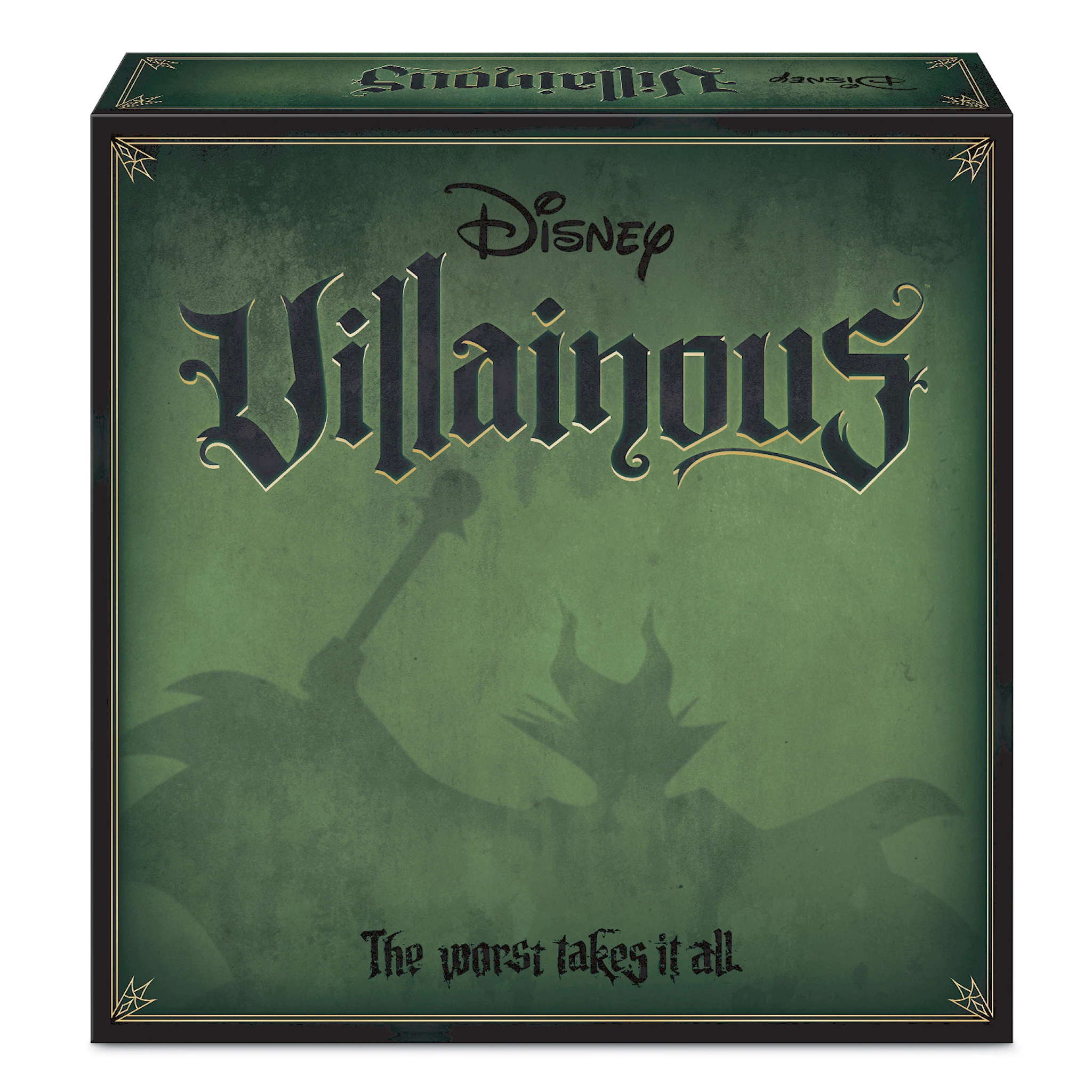 Tuotekuva ille Disneyn Villainous -lautapeli (EN)