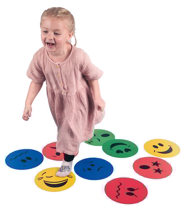 Produktbilde 5 for Markeringsplater Følelser 10-Pack MyPauze