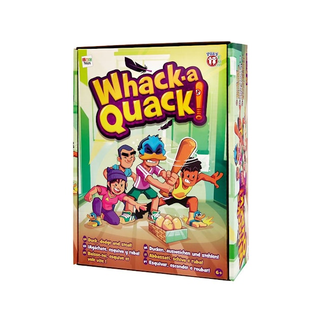 Produktbild 2 för Crazy Chicken Spel (EN)