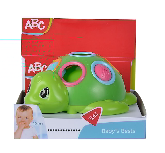 Produktbilde 4 for ABC Skilpadde Aktivitetsleke