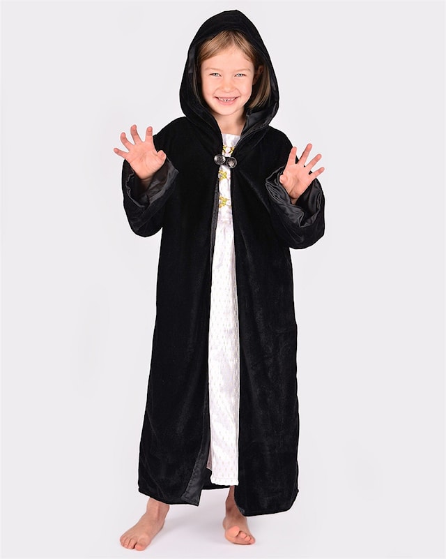Tuotekuva 1 - Meikkipuku Cape with Hood Halloweeniin 4-6 vuotta