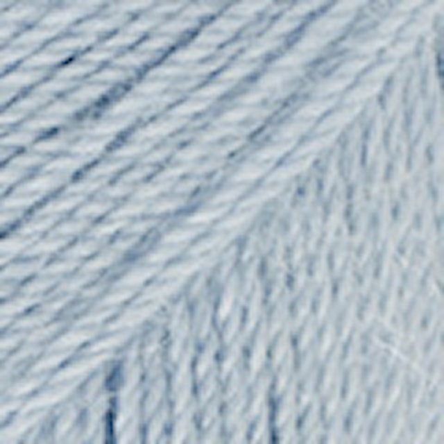 Alpaca Uni Colour 50 g Ljusblå (6205) Drops