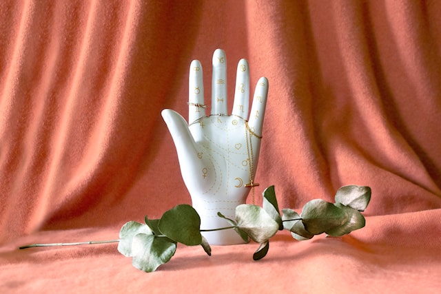 Produktbilde 5 for Spådom i hender