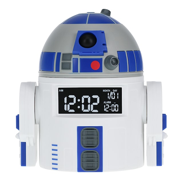 Produktbilde 5 for R2D2 Alarm Clock