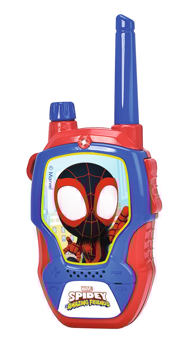 Marvel Spidey Walkie-Talkies
