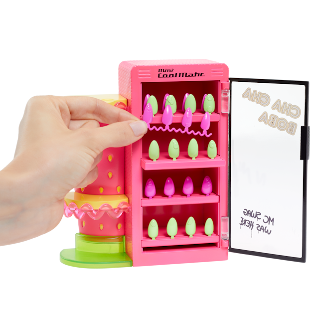 Tuotekuva 2 - OMG Sweet Nails Pinky Pops Fruit Shop L.O.L. Surprise