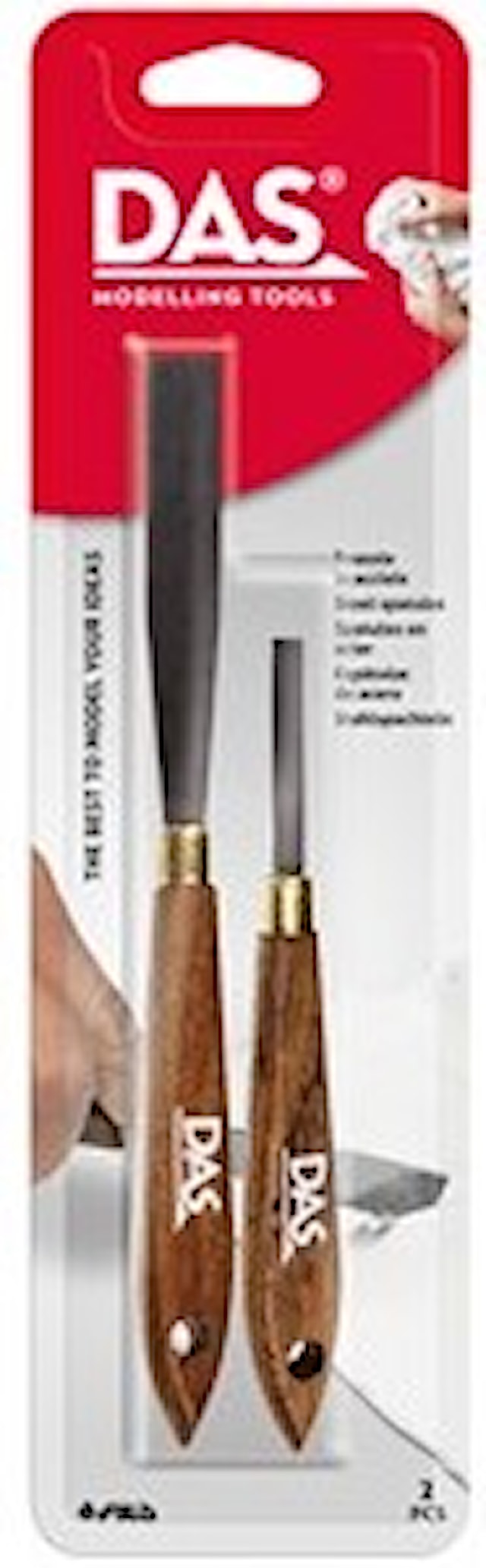 Modelleringsvertyg I Metall 2-p DAS