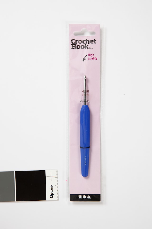 Produktbild 4 för Virknål nr. 4,5 L: 13,3 cm Varierande färger