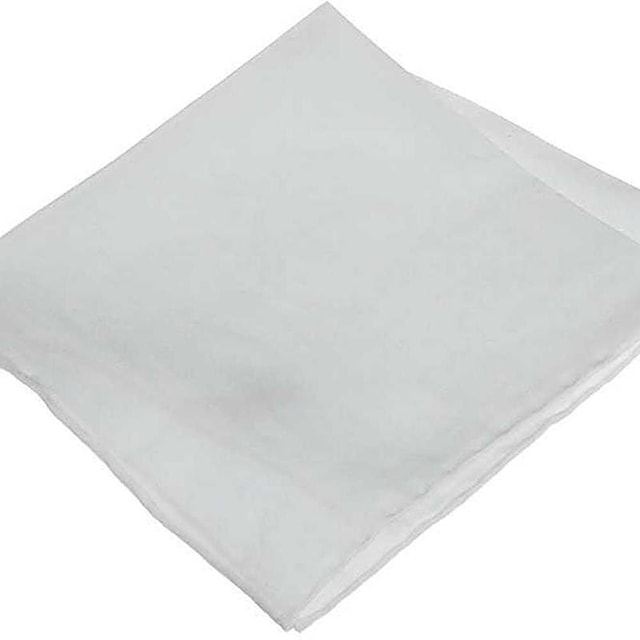 Silkkihuivi, koko 28x28 cm, 22 g/m2, , 1kpl