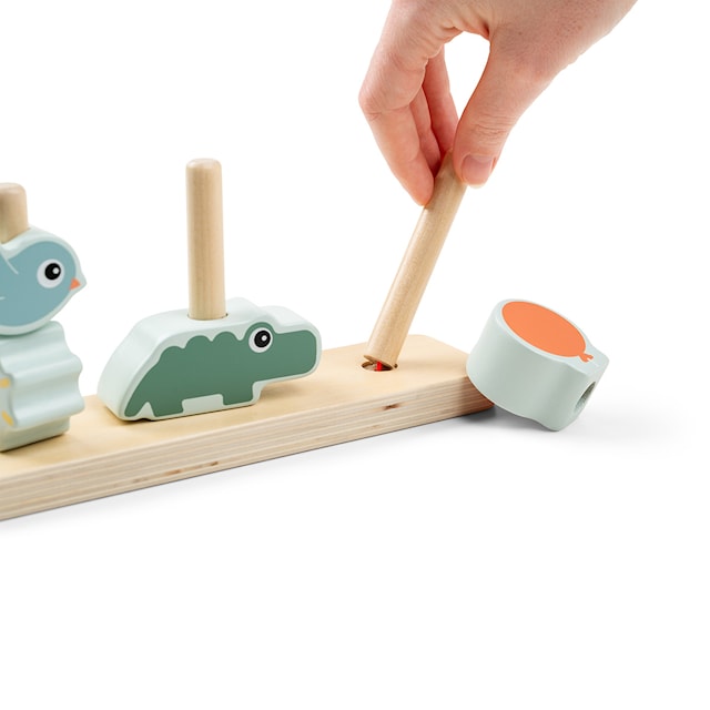 Produktbilde 2 for Stapelleke Happy Clouds Done By Deer