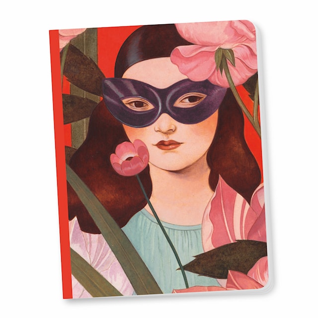 Produktbilde 1 for Notisbok Fedora Djeco