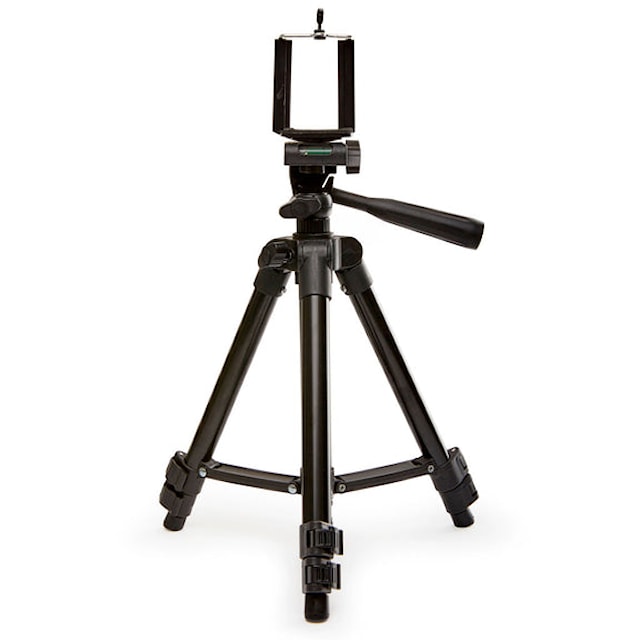 Produktbilde 1 for Regulerbar Smartphone Tripod