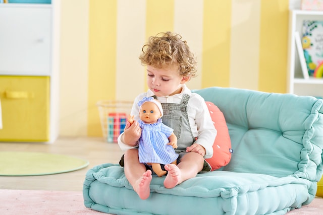 Produktbild 3 för Calin Docka Calin Milly 30 cm Corolle