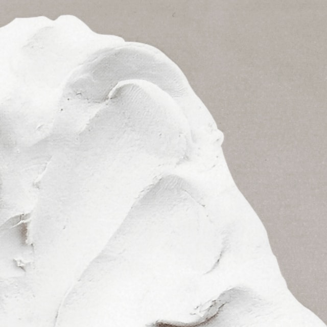 Produktbilde 2 for Selvherdende leire, hvit, 1000 g/ 1 pk.